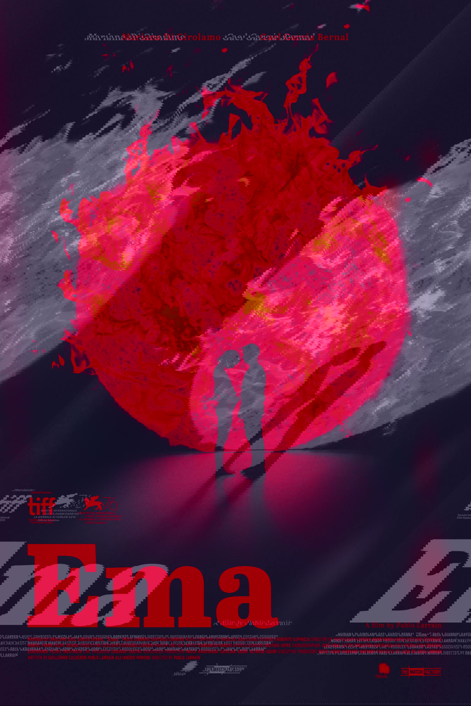 Ema poster