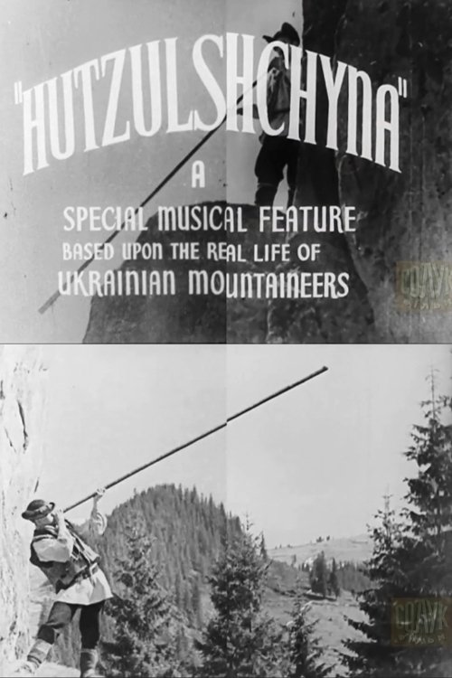 Hutzul Land poster