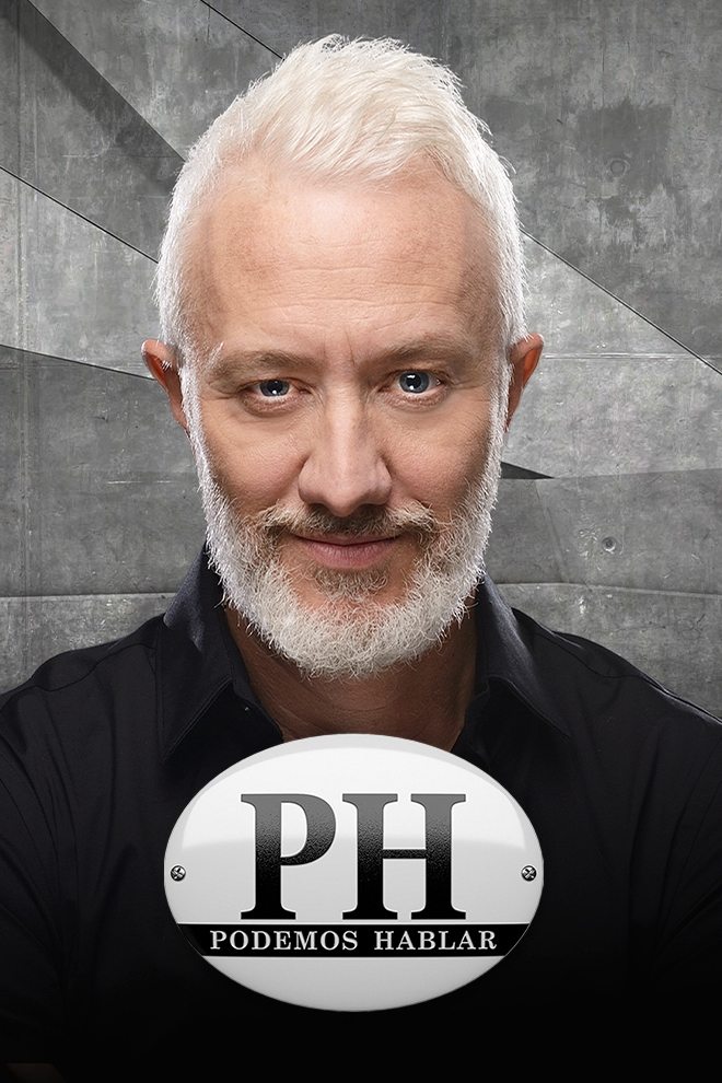 PH: Podemos hablar poster