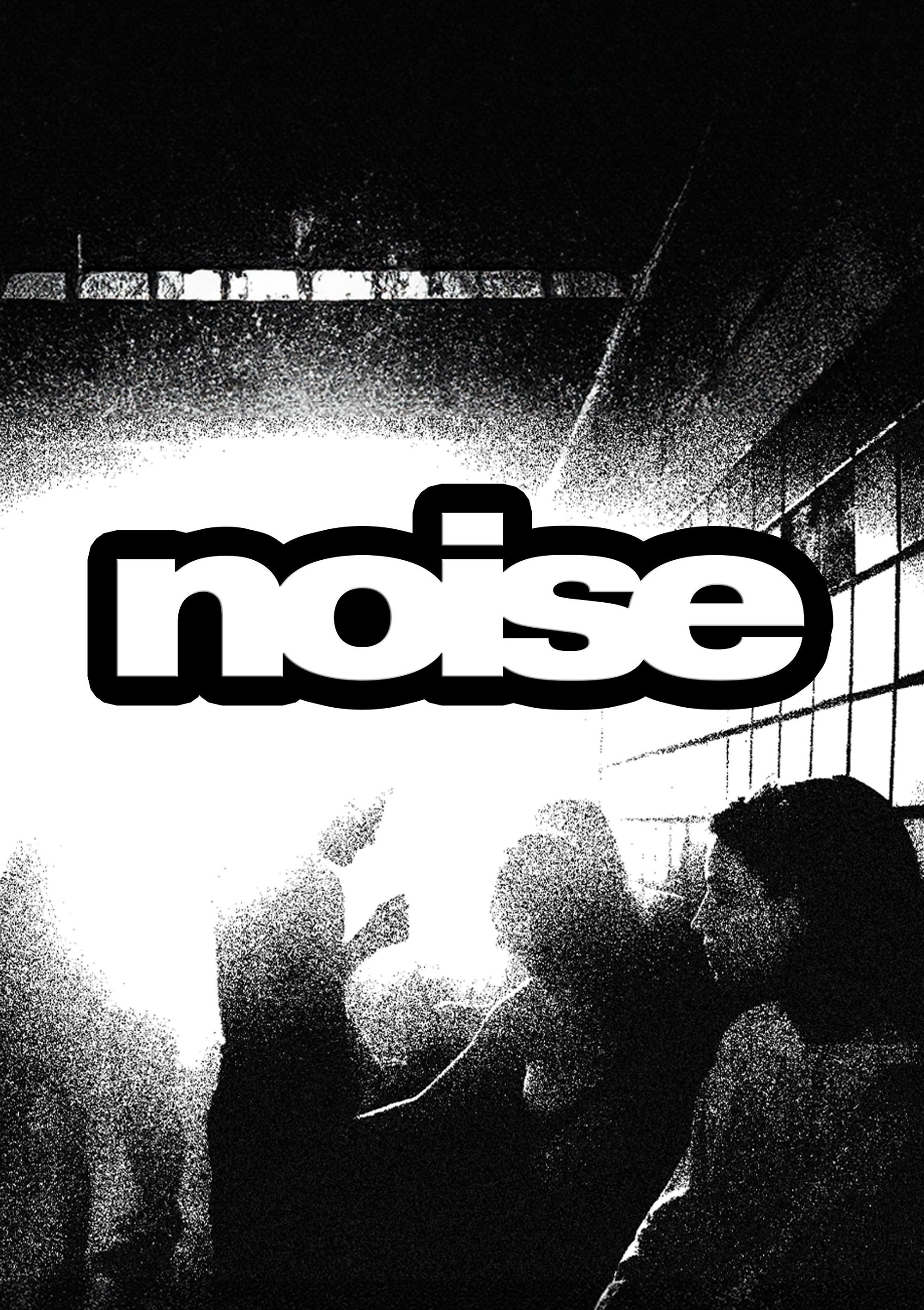 Noise poster