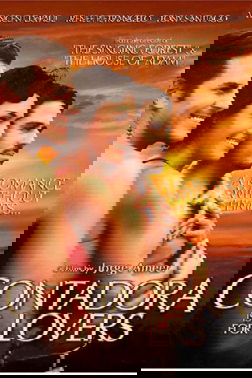 Contadora Is for Lovers poster