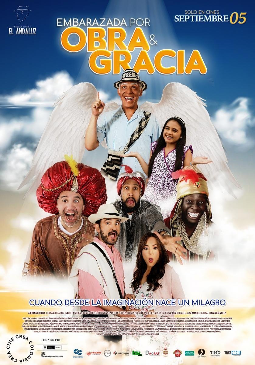 Holy Expectations poster