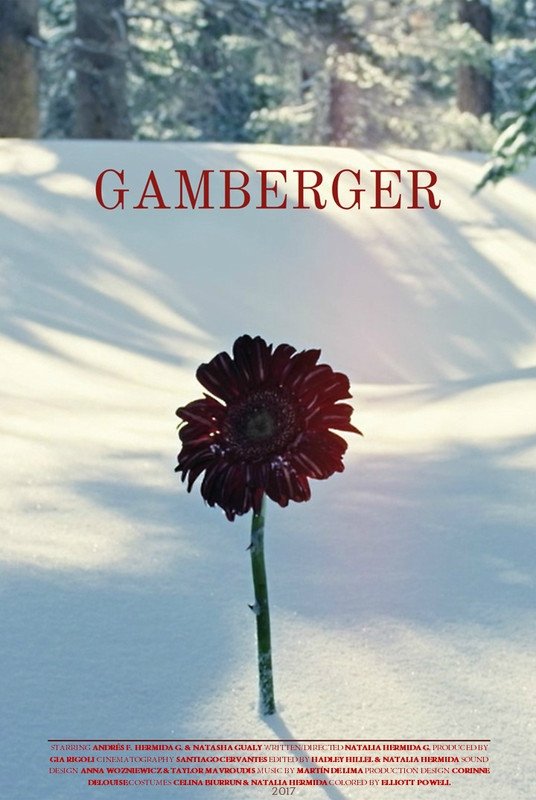Gamberger poster
