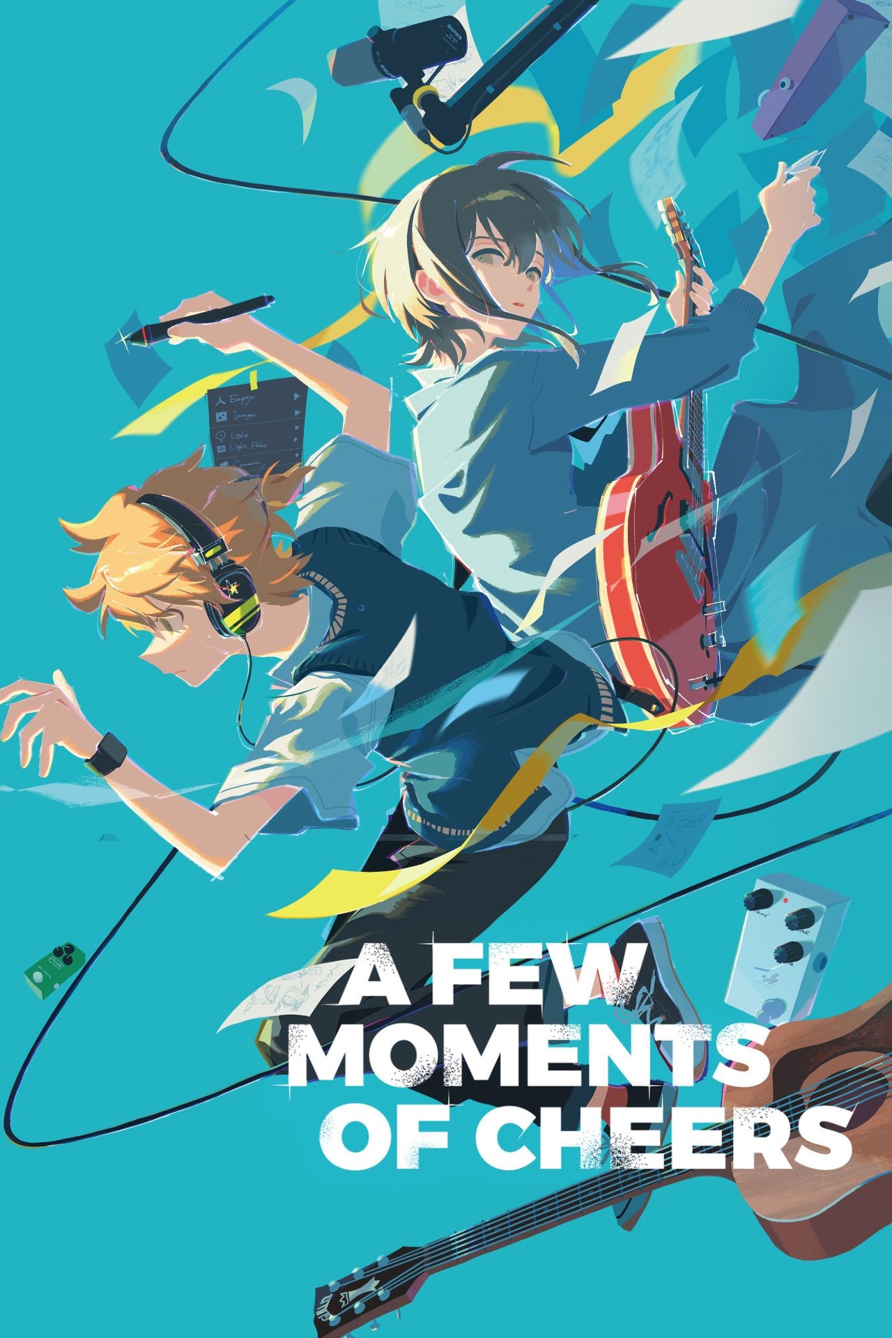 A Few Moments of Cheers poster