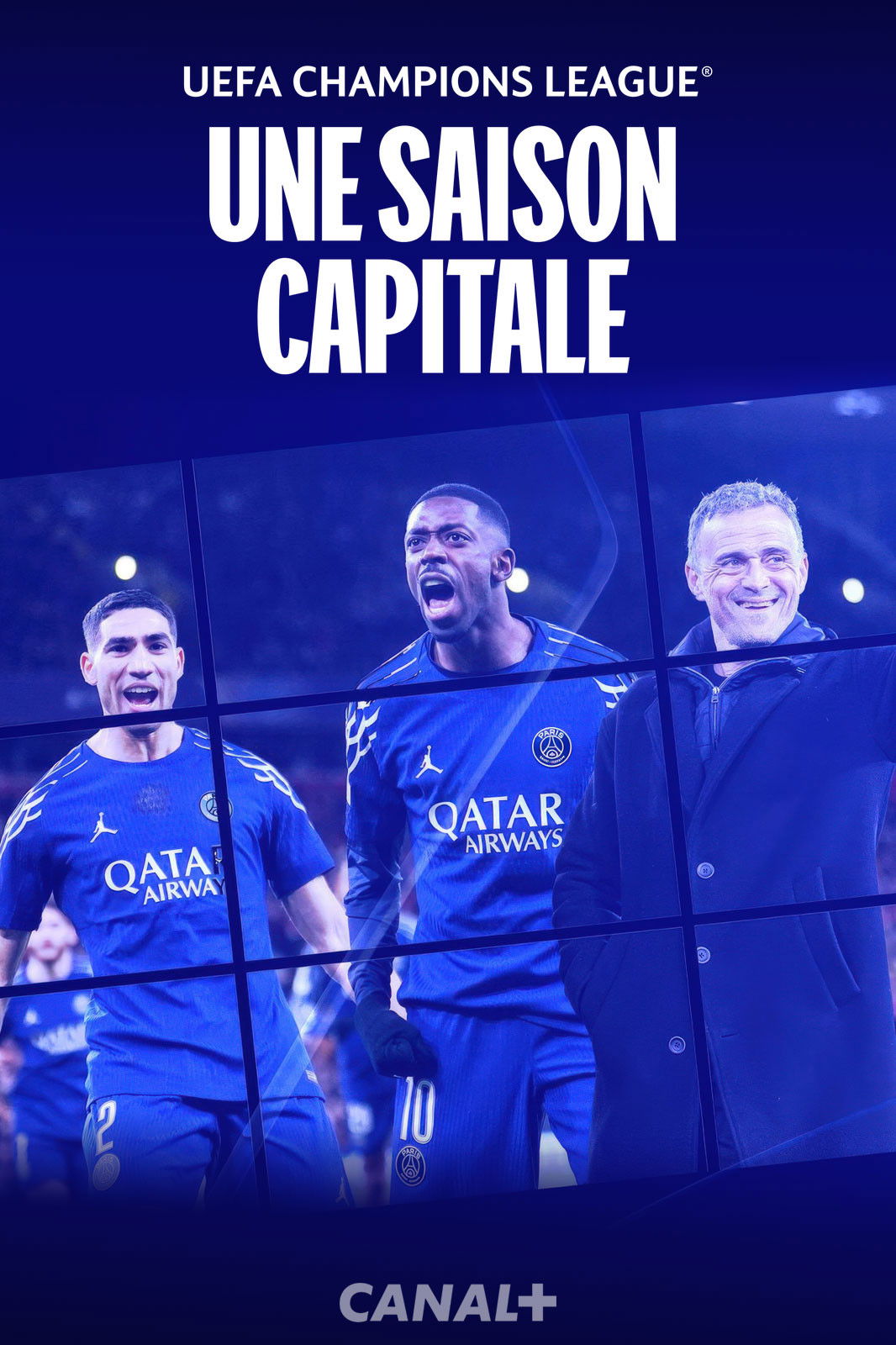 UEFA Champions League : une saison capitale poster