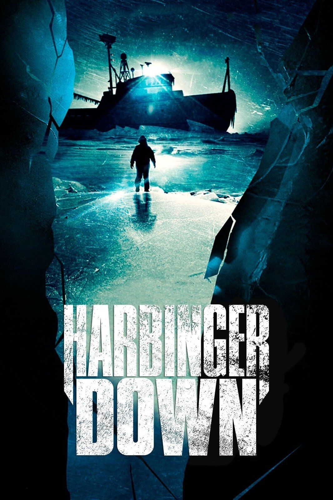 Harbinger Down poster