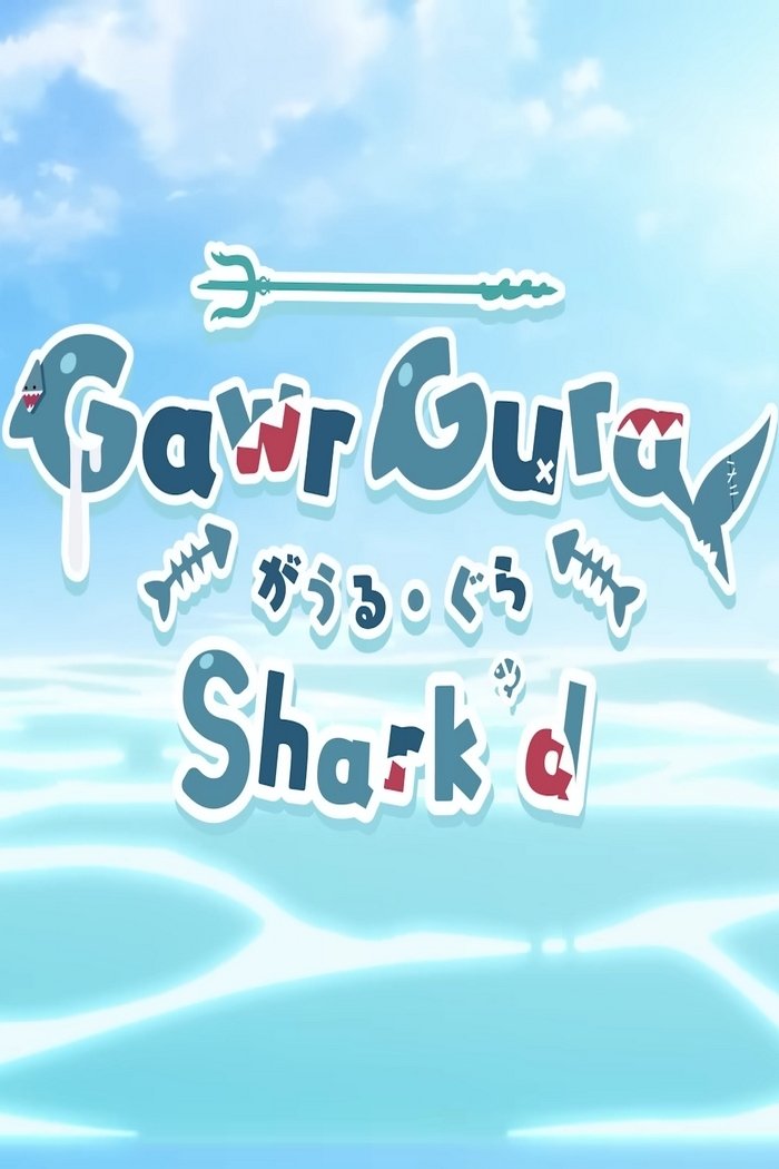 Shark'd poster