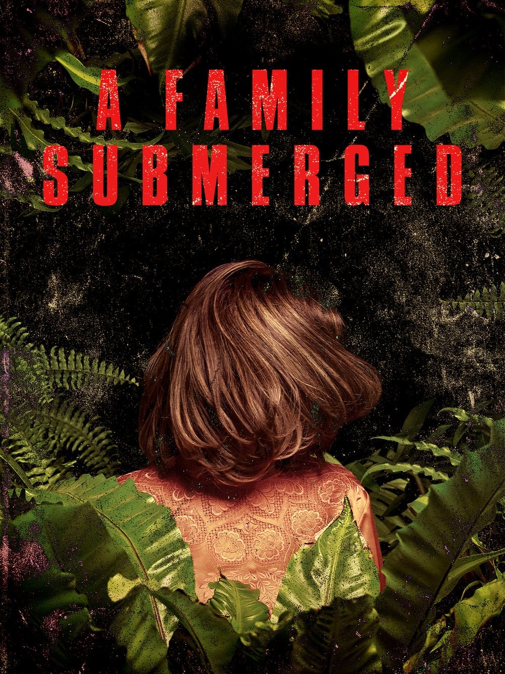 A Family Submerged poster