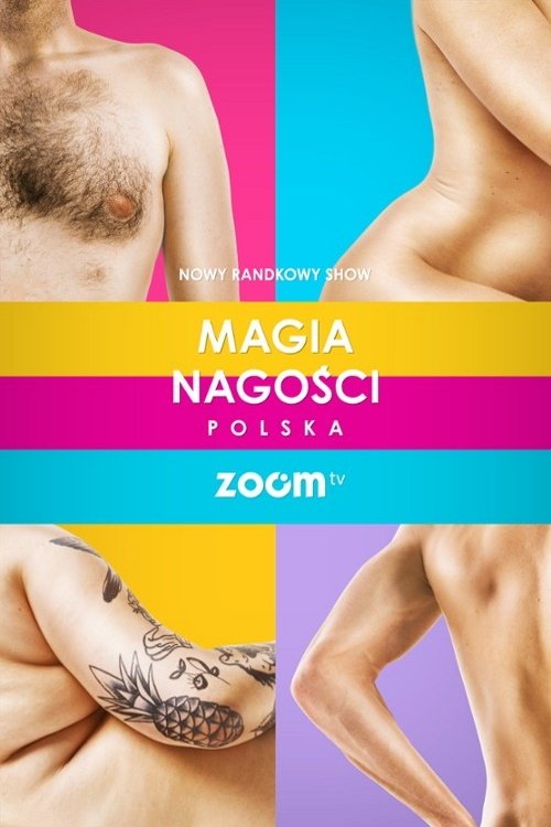 Naked Attraction Poland poster