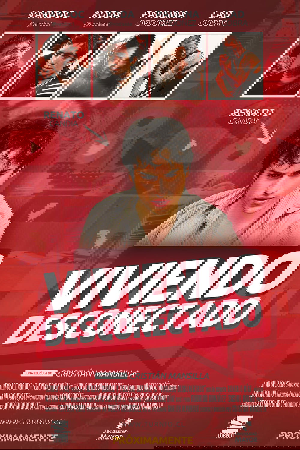 Living Offline poster