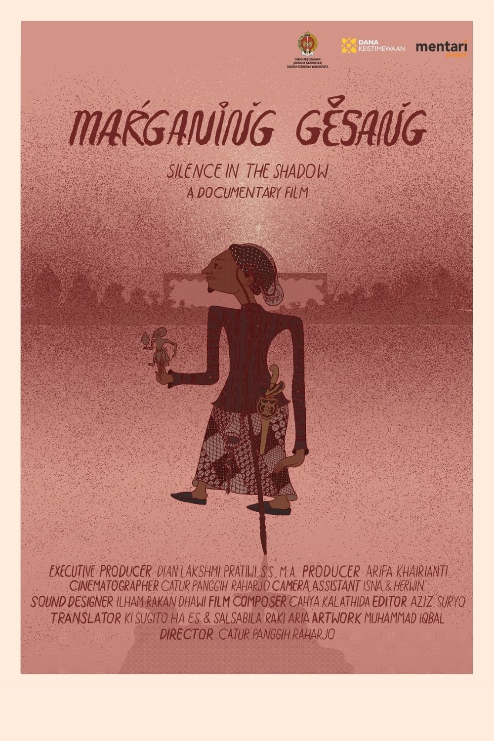 Silence in the Shadow poster