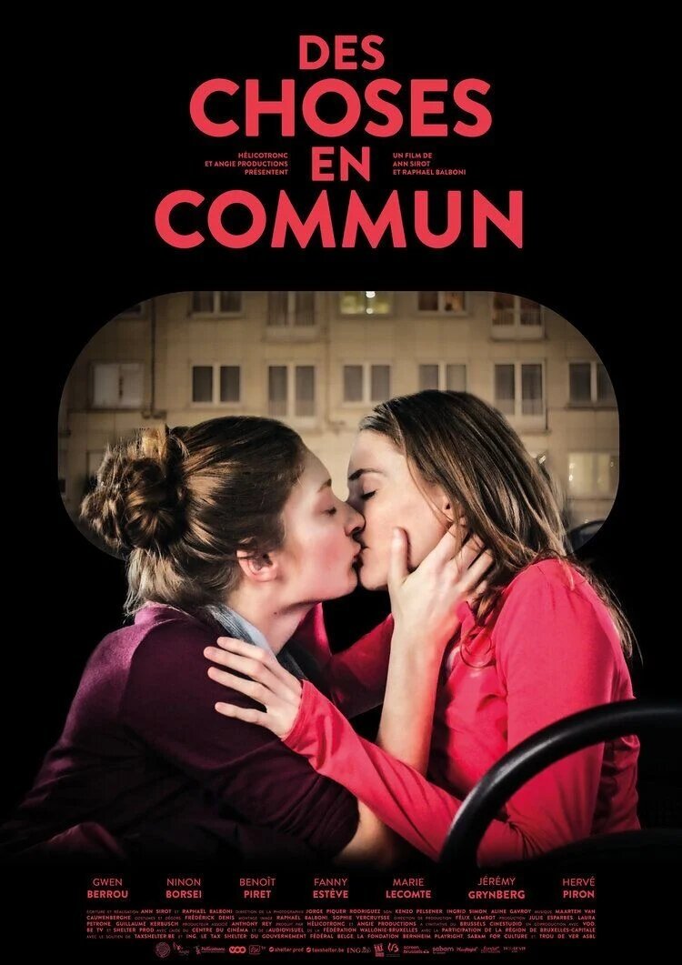 Much in Common poster
