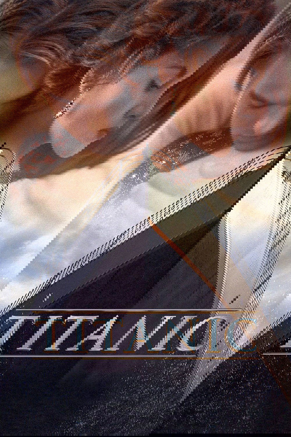 Titanic poster