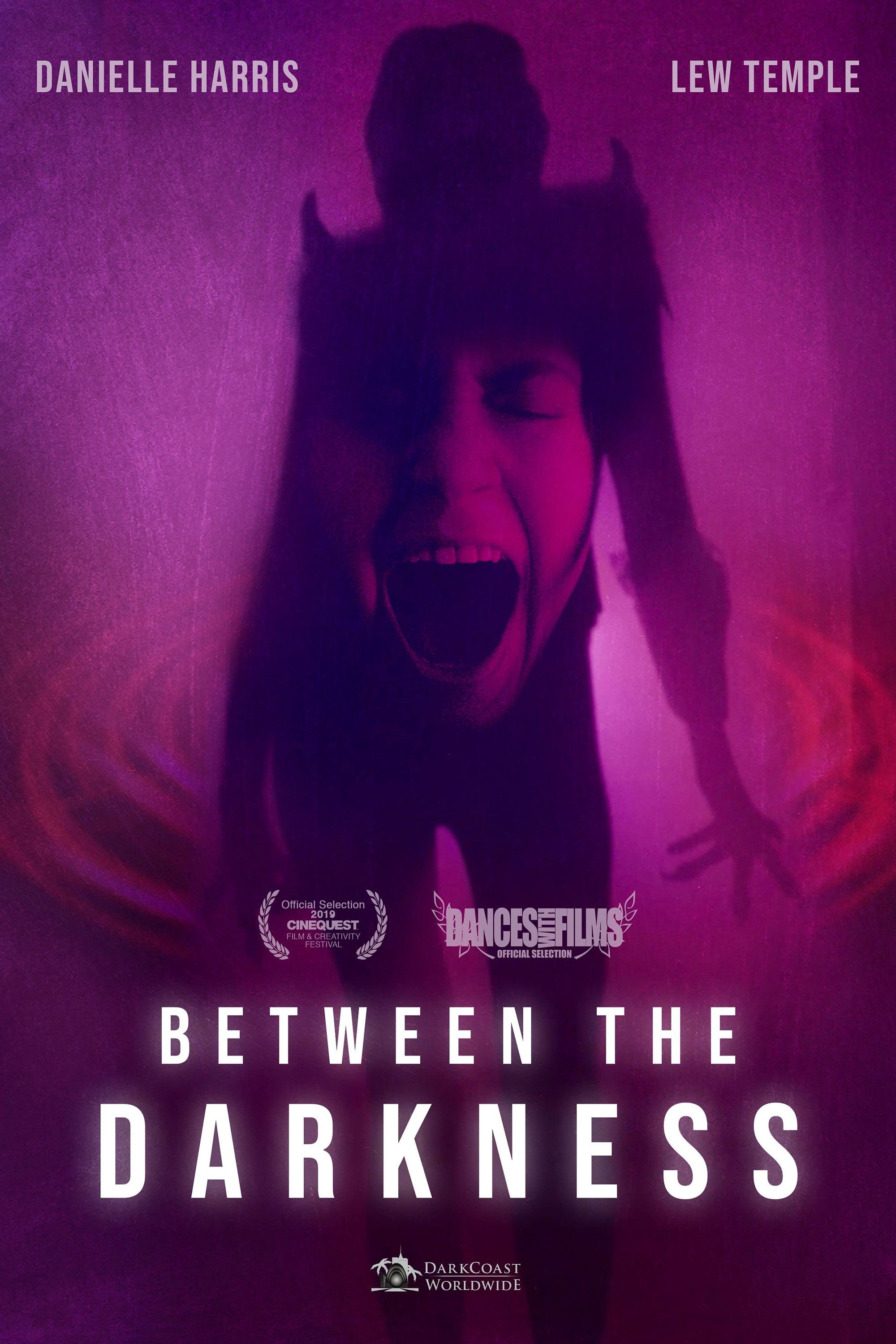 Between the Darkness poster