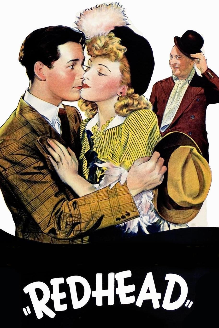 Redhead poster