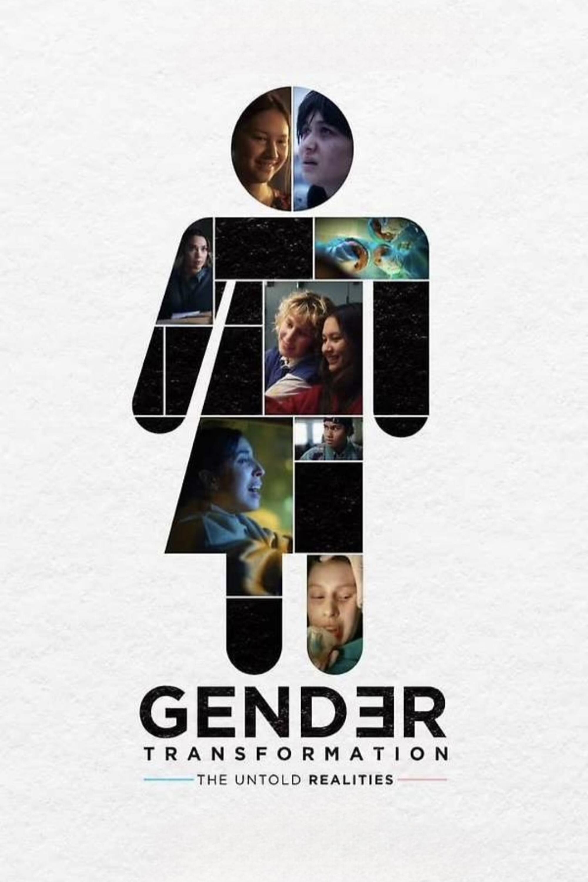 Gender Transformation: The Untold Realities poster