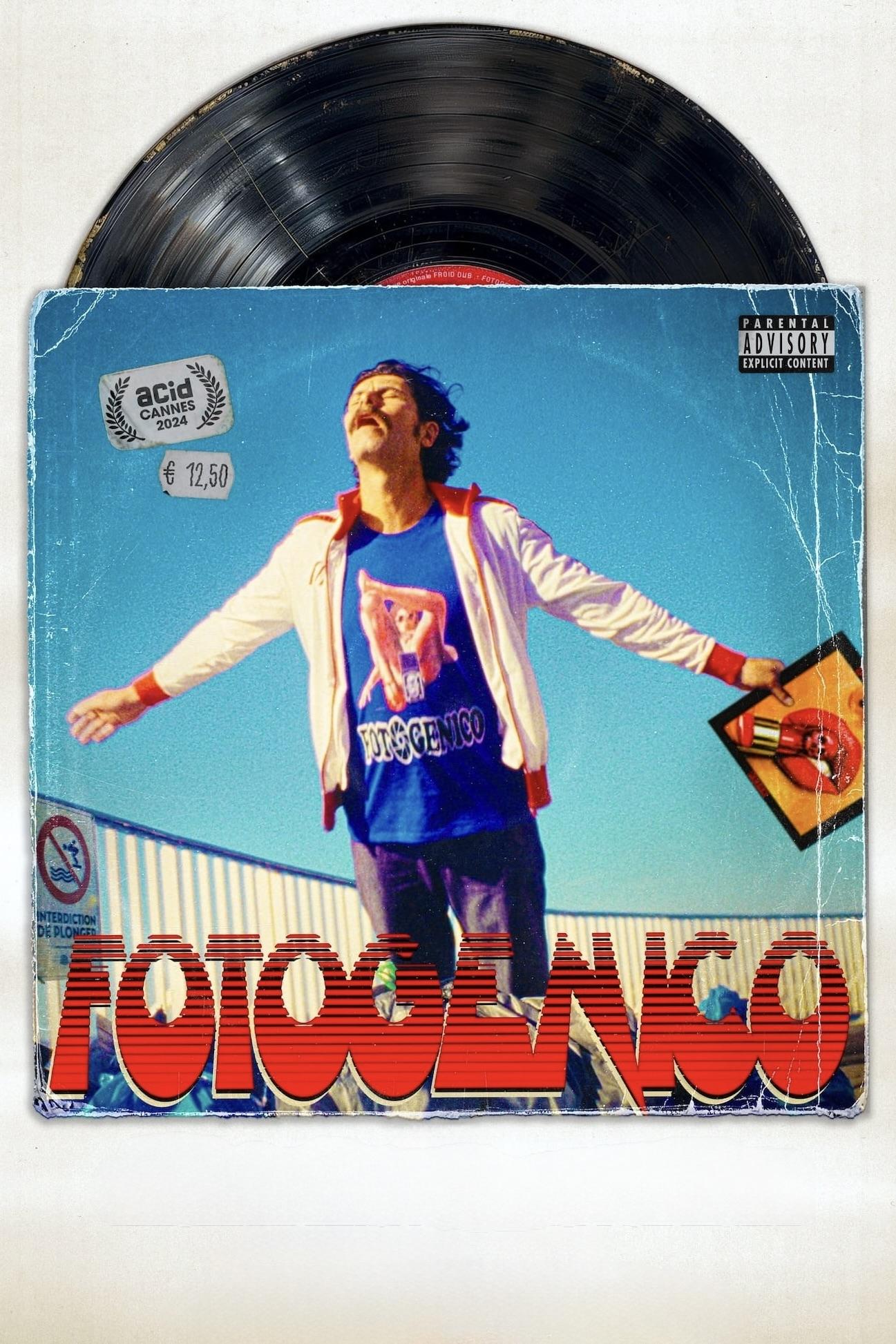 Fotogenico poster