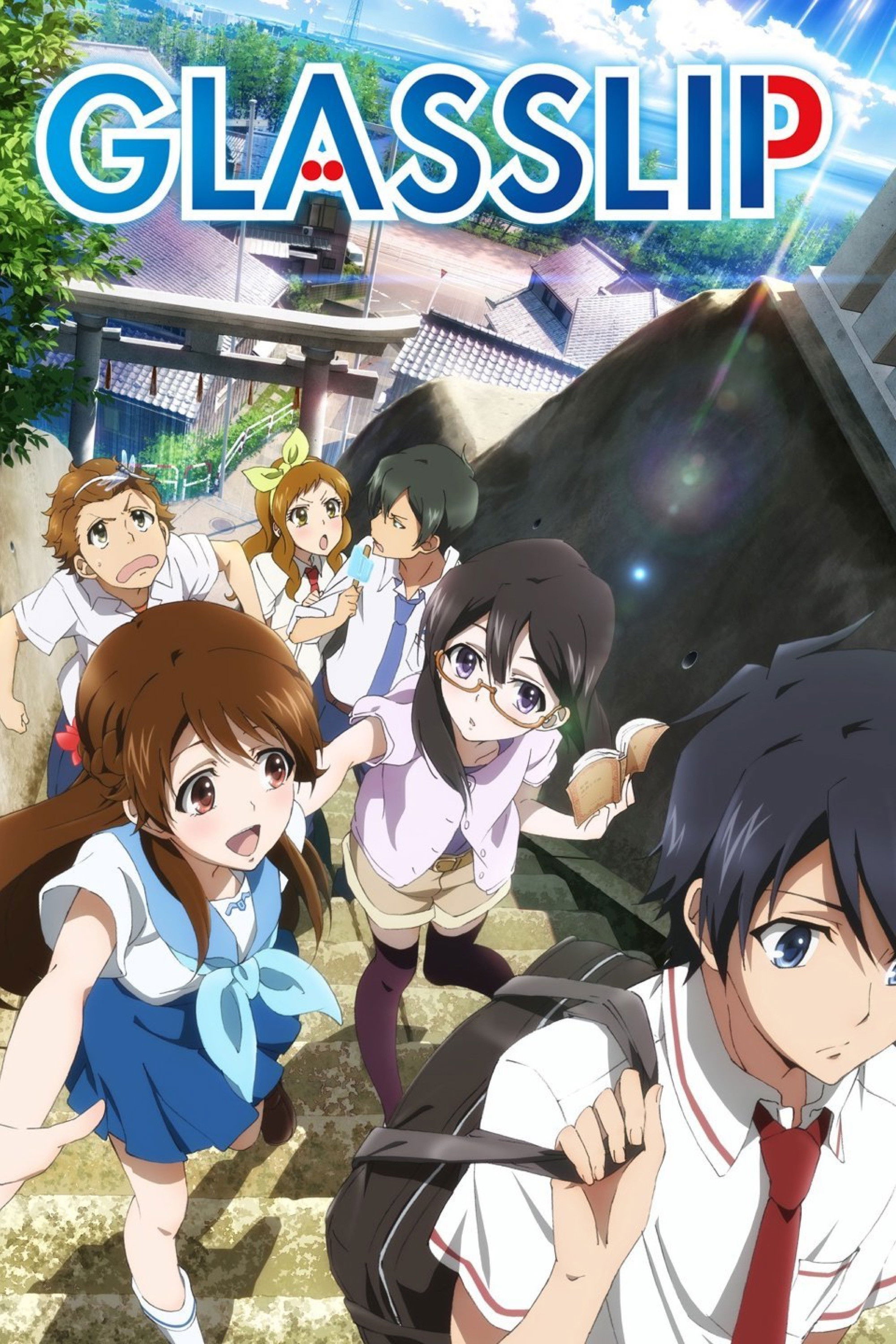 Glasslip poster