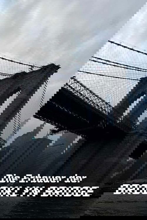 Brooklyn Bridge: An Engineering Masterpiece poster