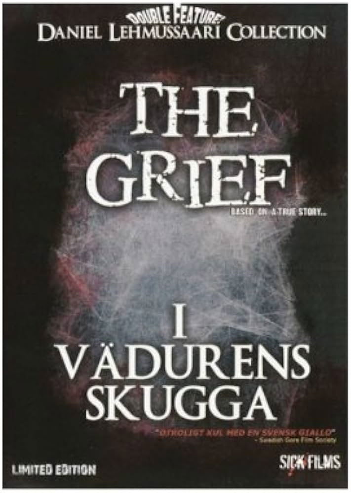 The Grief poster