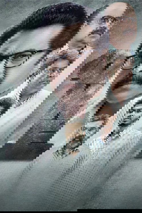 One poster