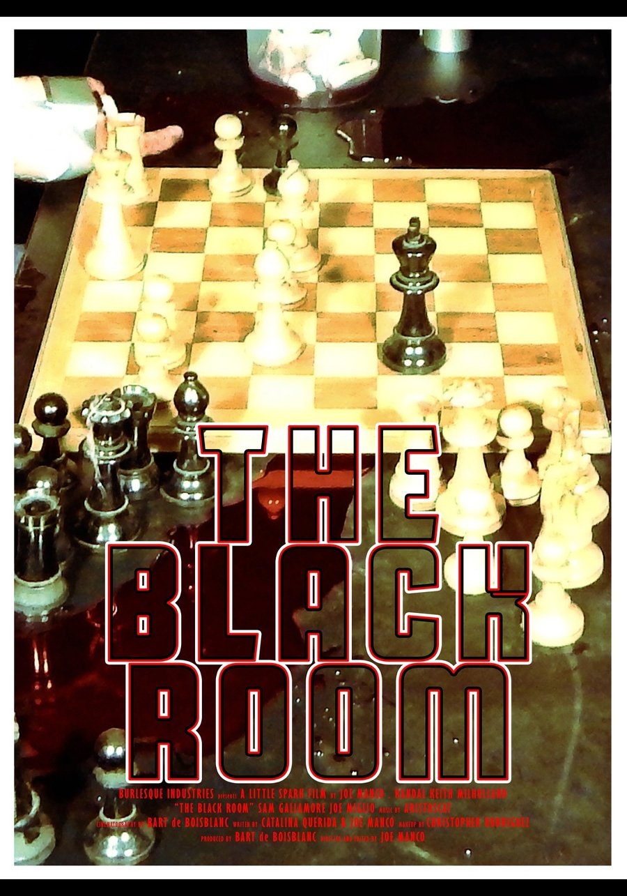 The Black Room poster