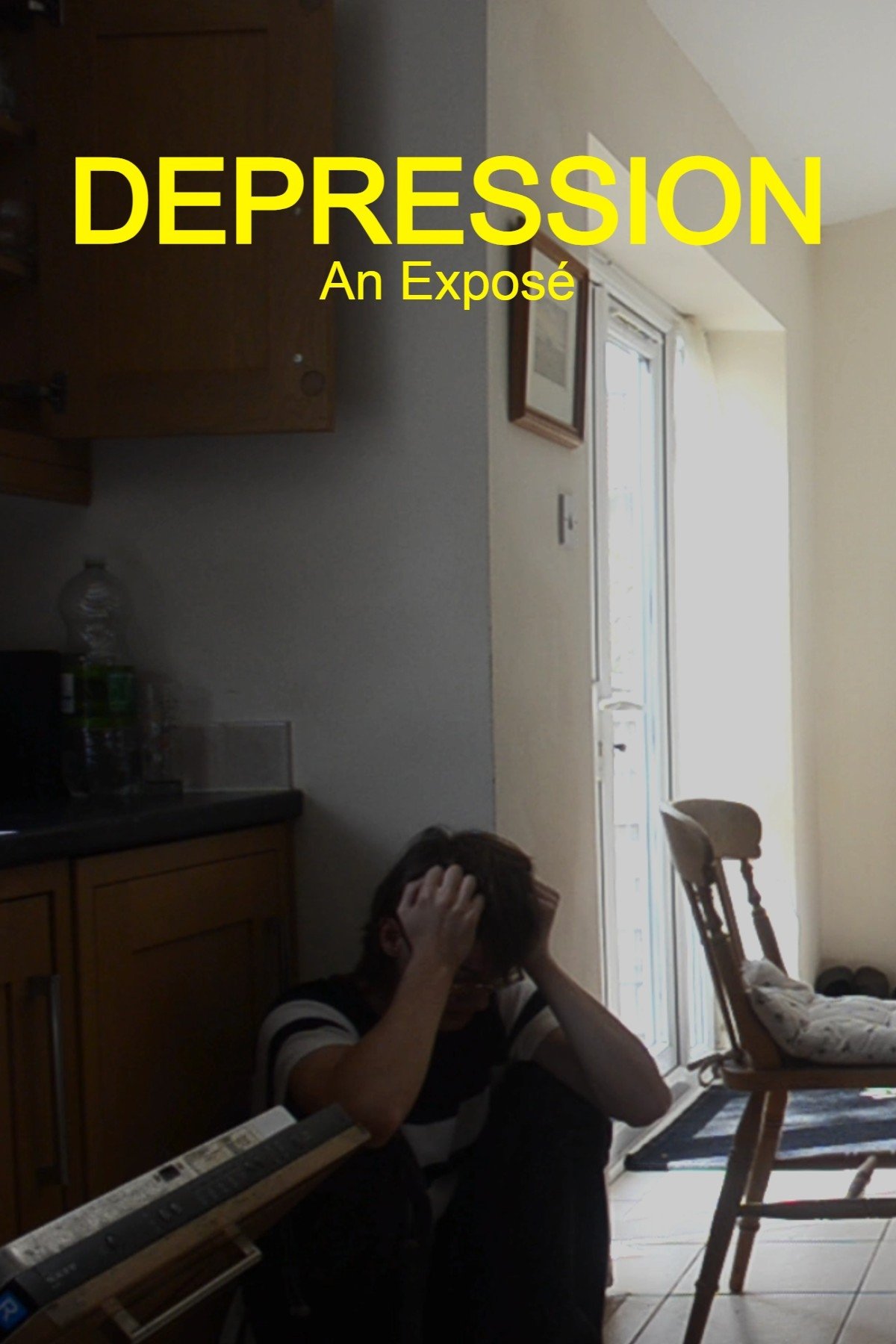 Depression: An Exposé poster