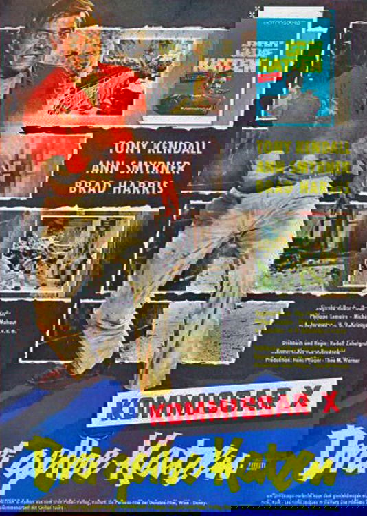 Death Is Nimble, Death Is Quick poster