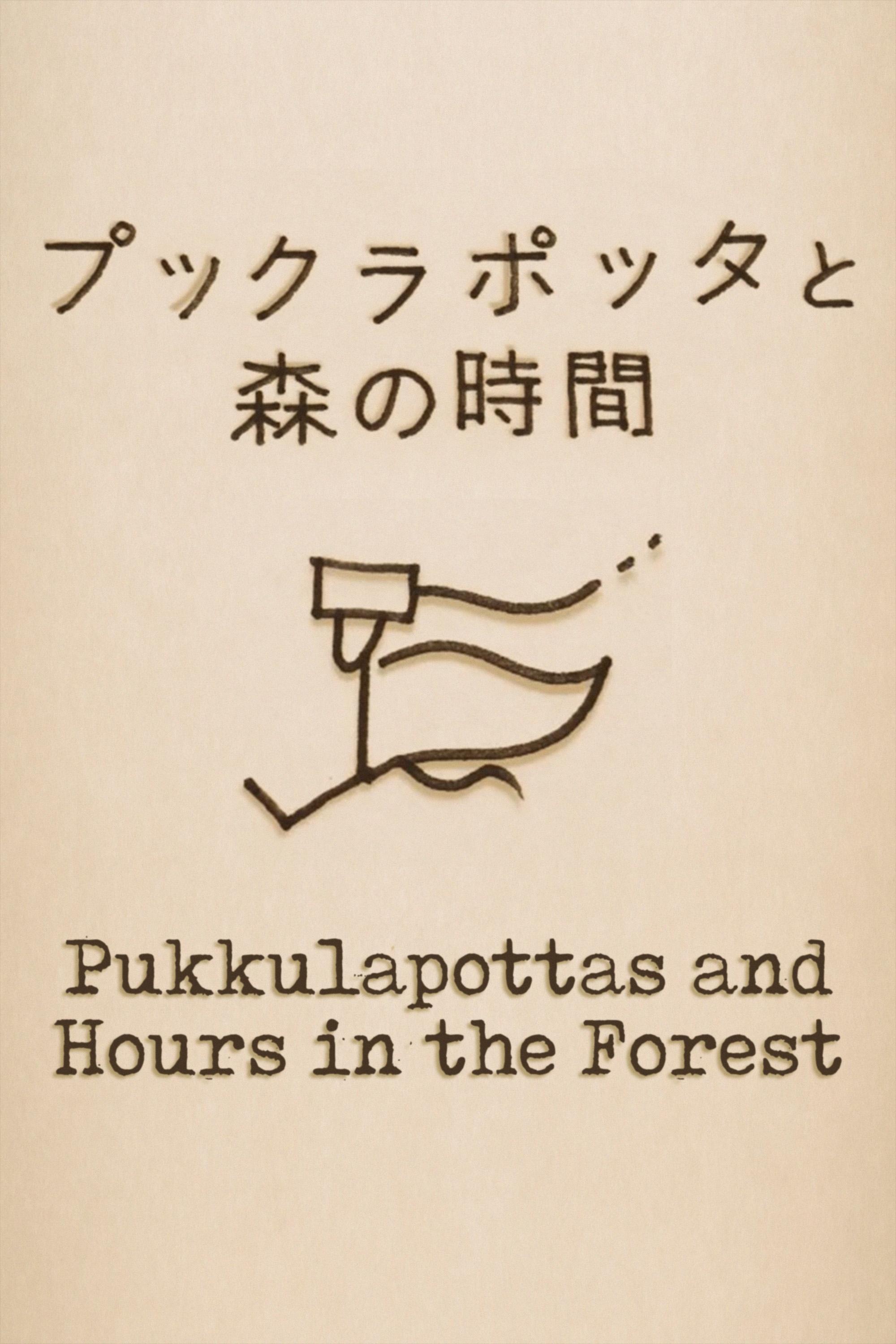 Pukkulapottas and Hours in the Forest poster