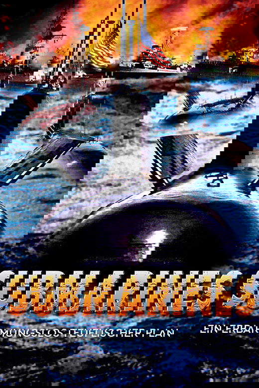 Submarines poster