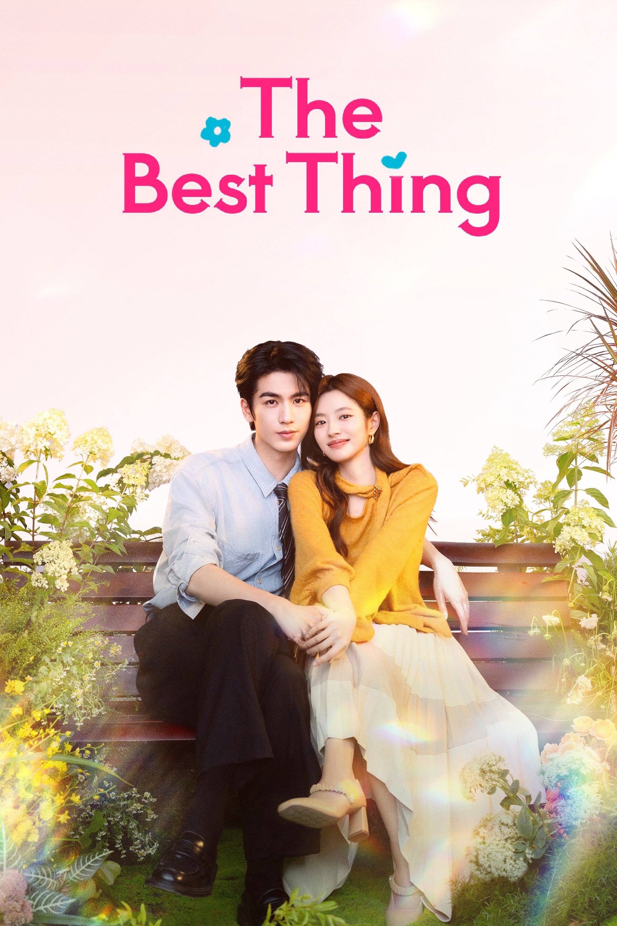 The Best Thing poster