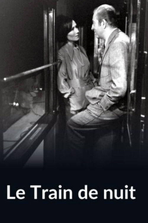 Le Train de nuit poster