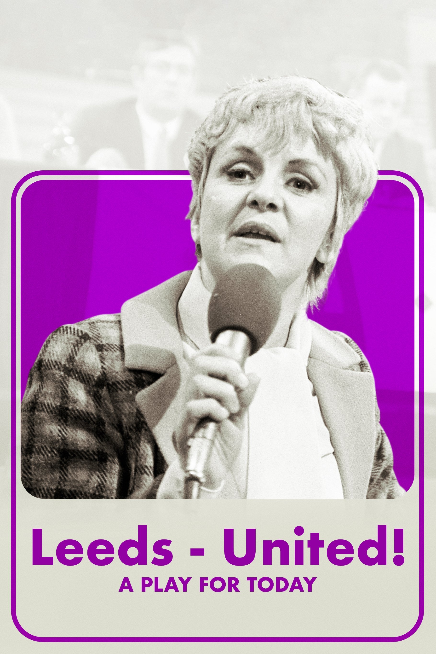 Leeds United! poster
