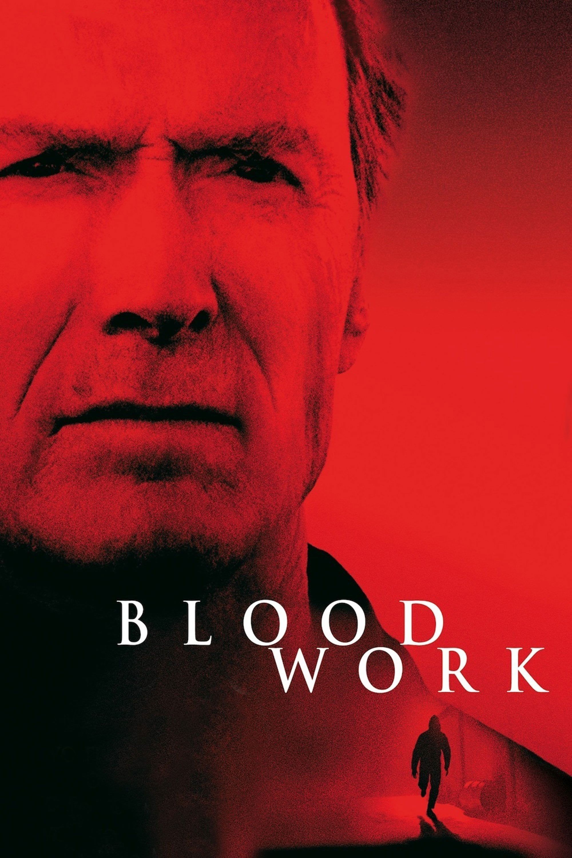 Blood Work poster