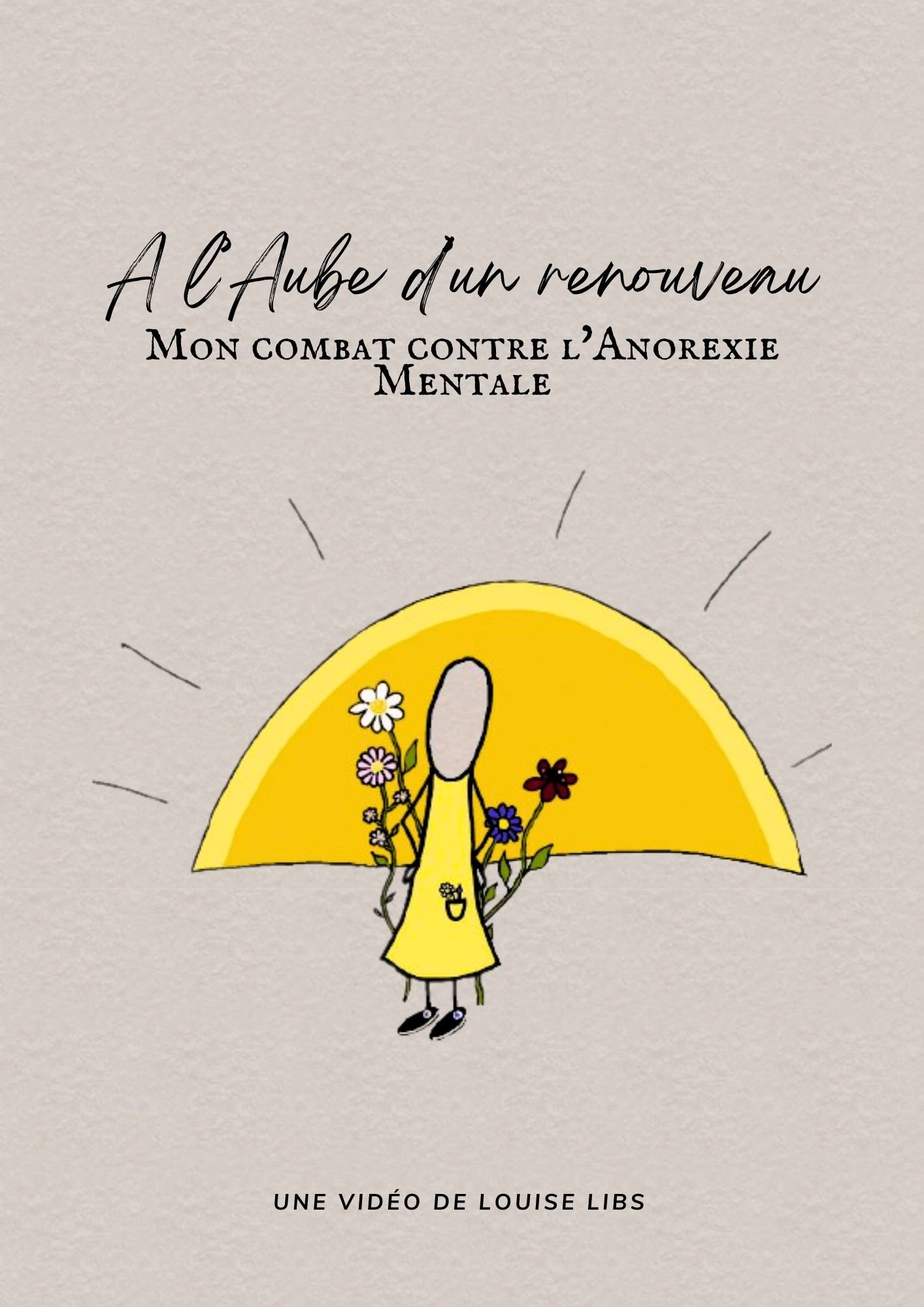 A l'Aube d'un Renouveau poster
