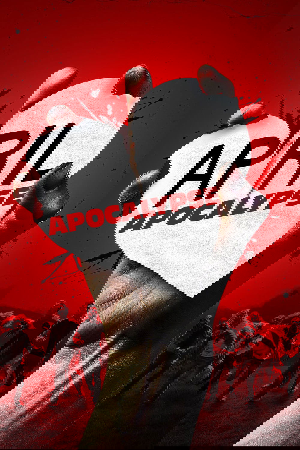 April Apocalypse poster