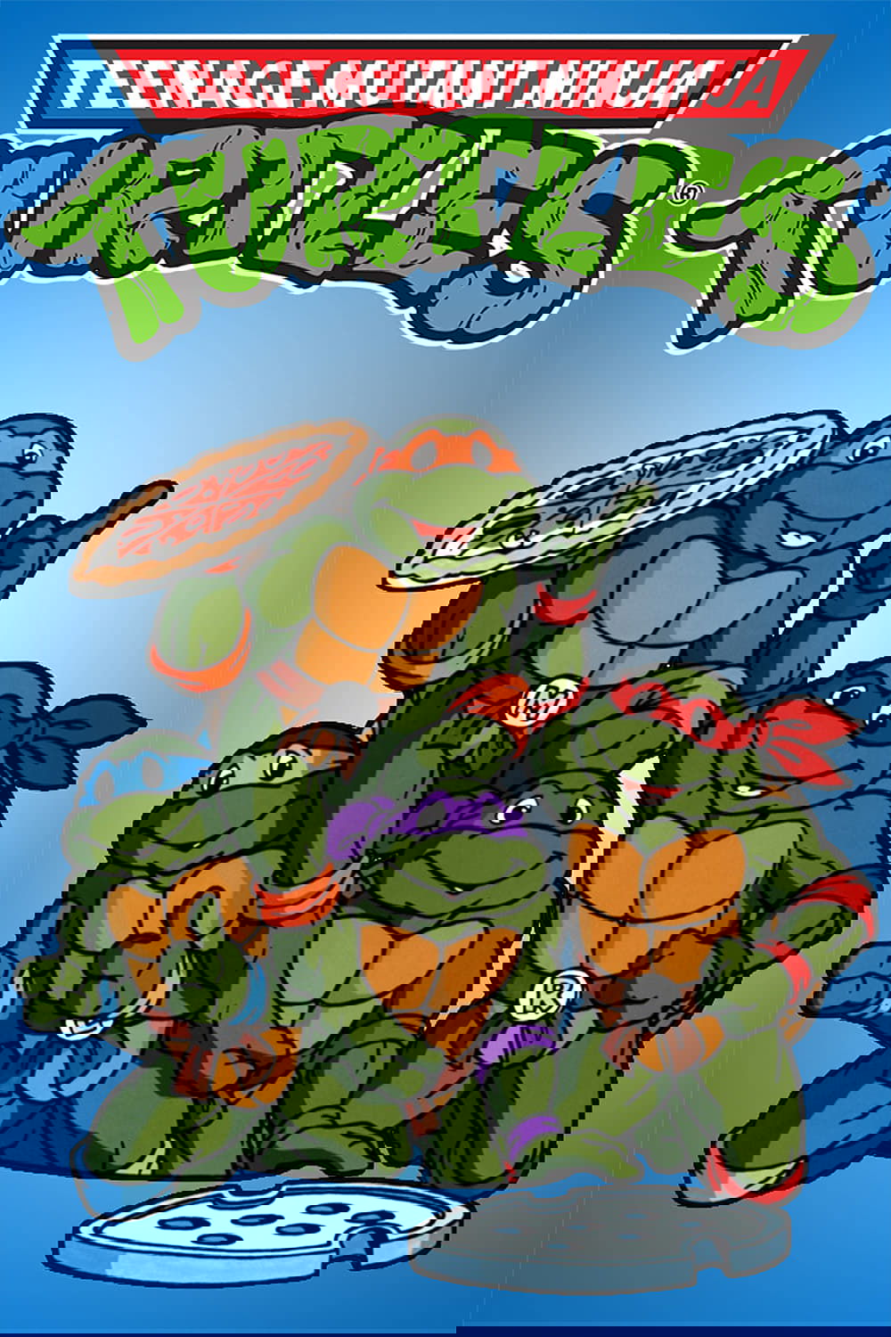 Teenage Mutant Ninja Turtles poster