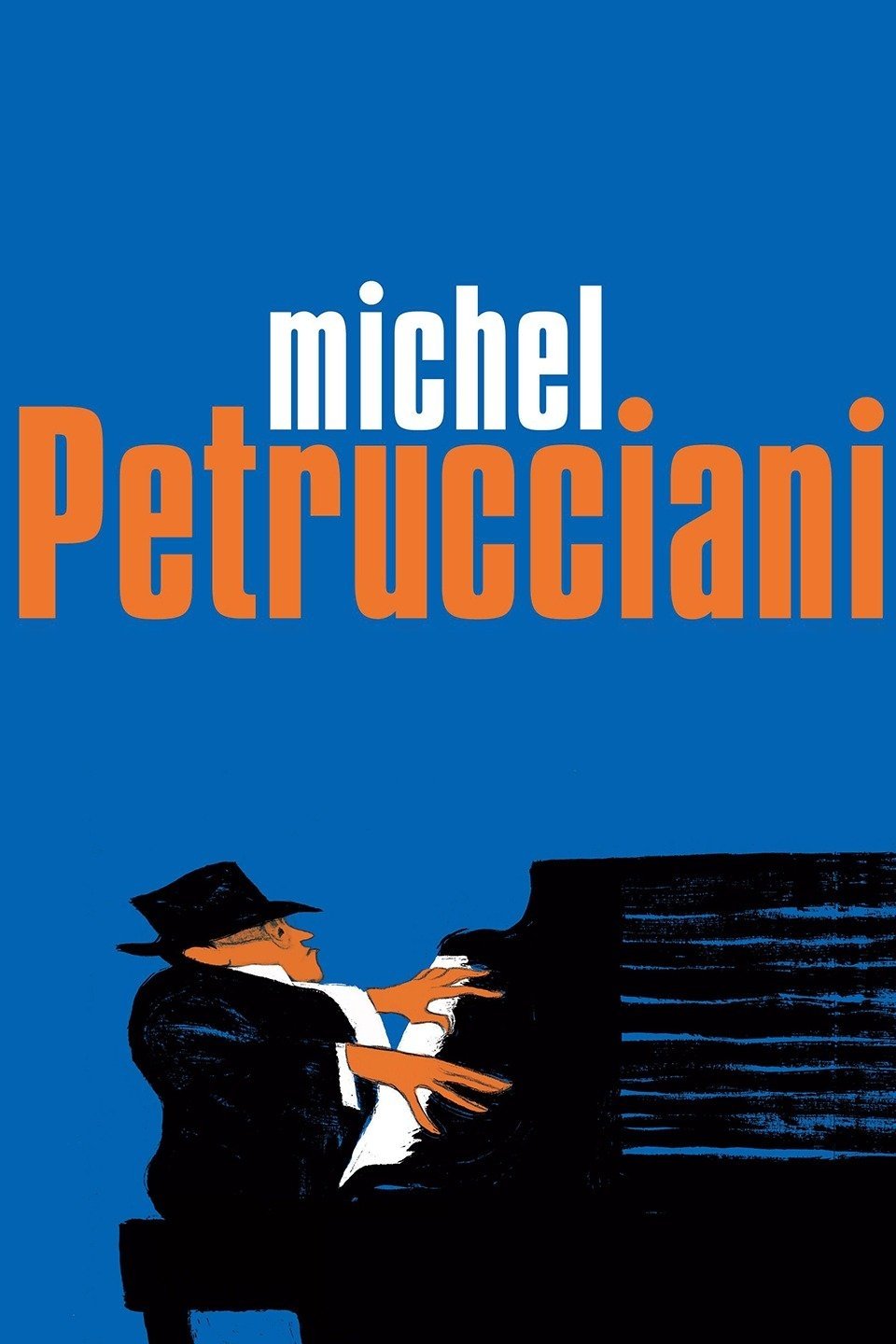 Michel Petrucciani poster