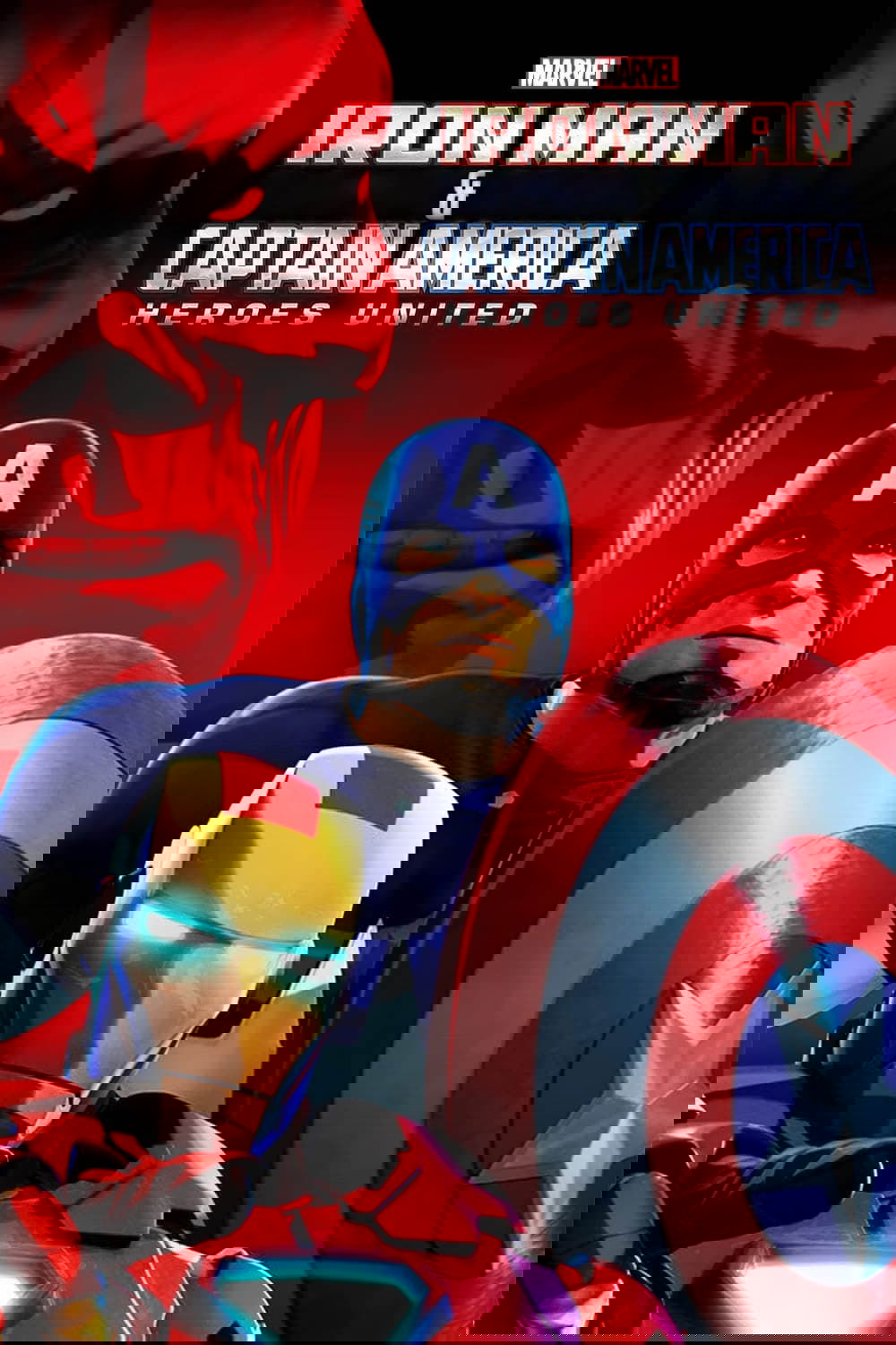 Iron Man & Captain America: Heroes United