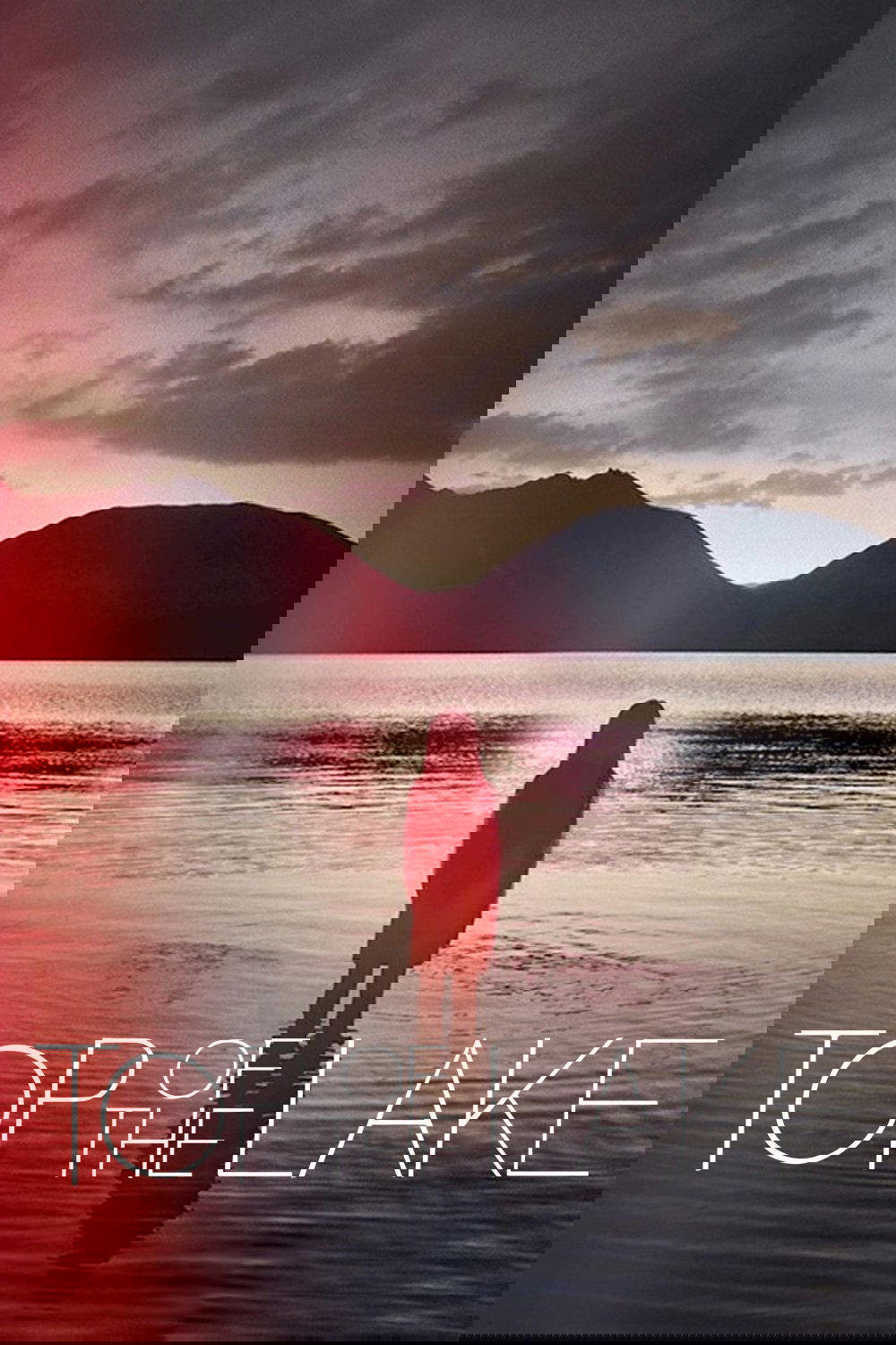 Top of the Lake poster