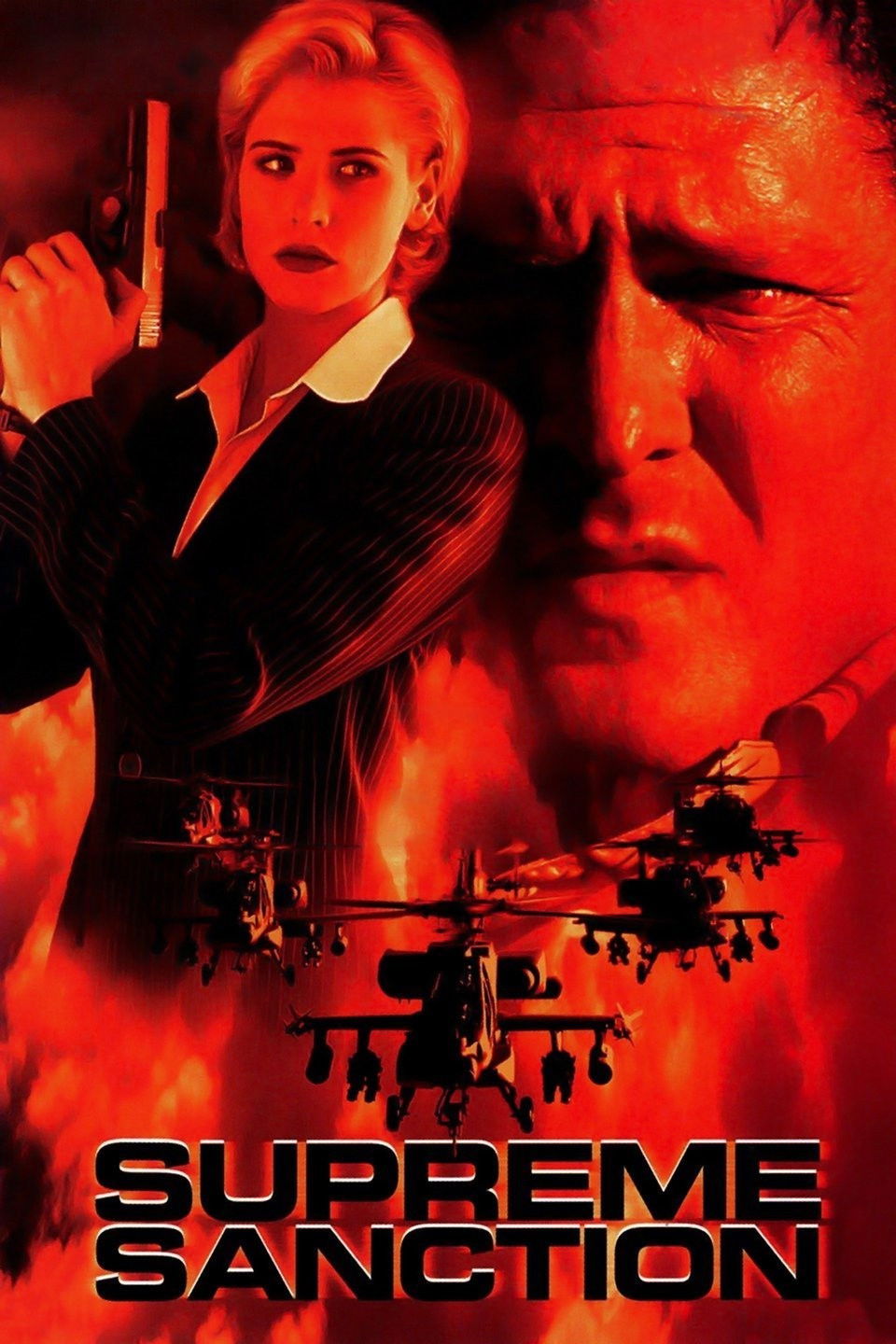 Supreme Sanction poster