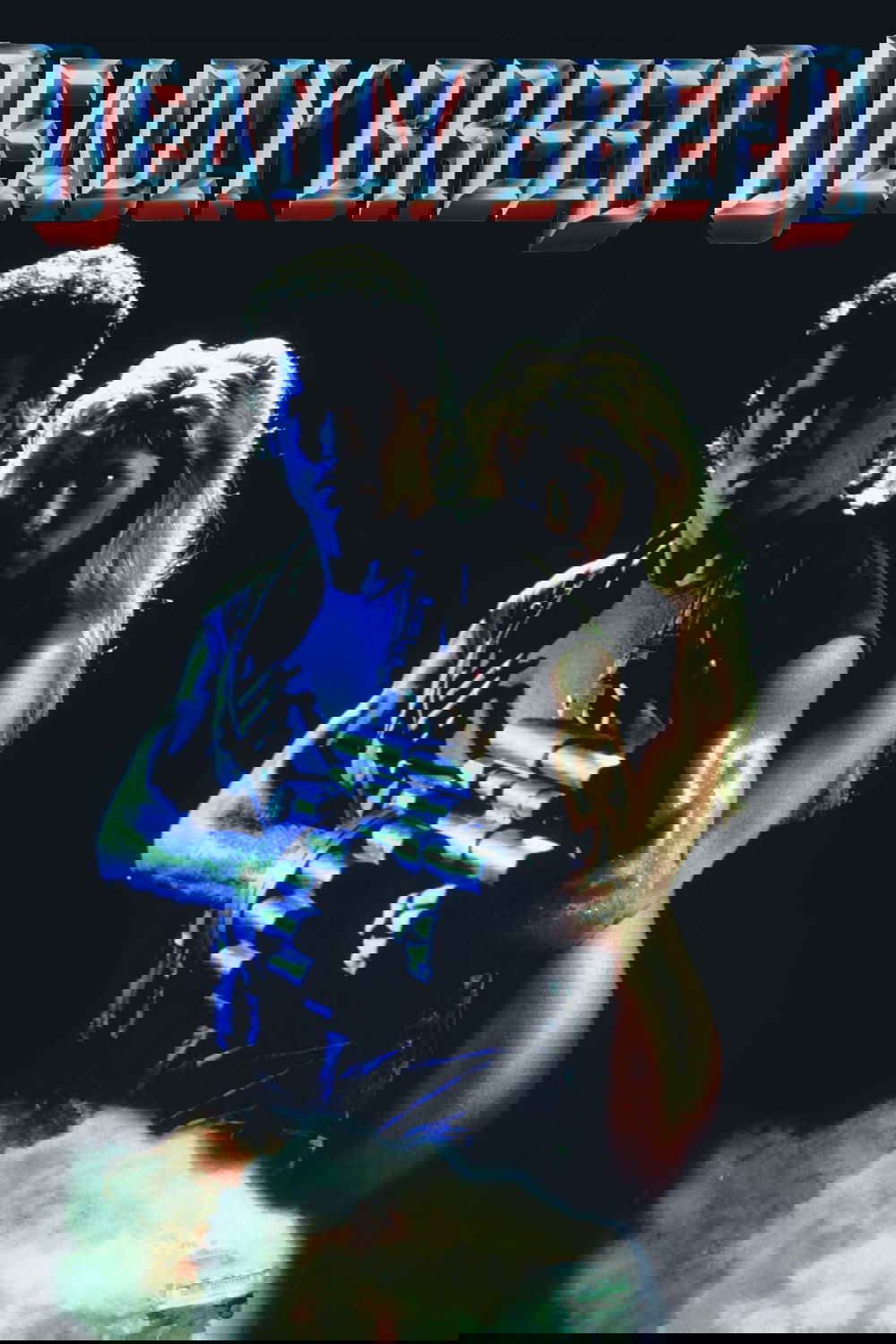 Deadly Breed poster