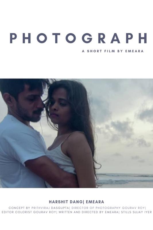 Photograph poster