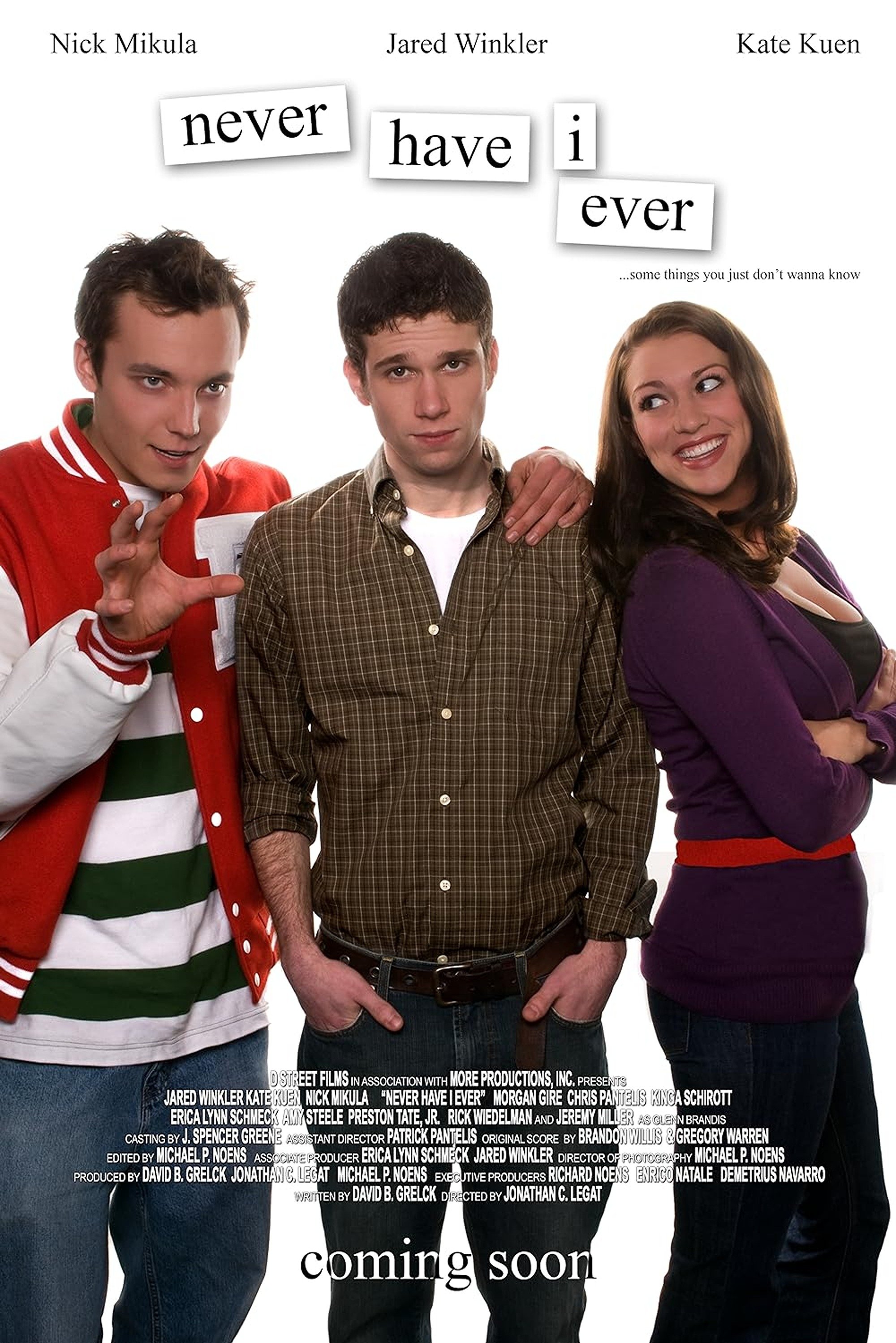 Never Have I Ever poster