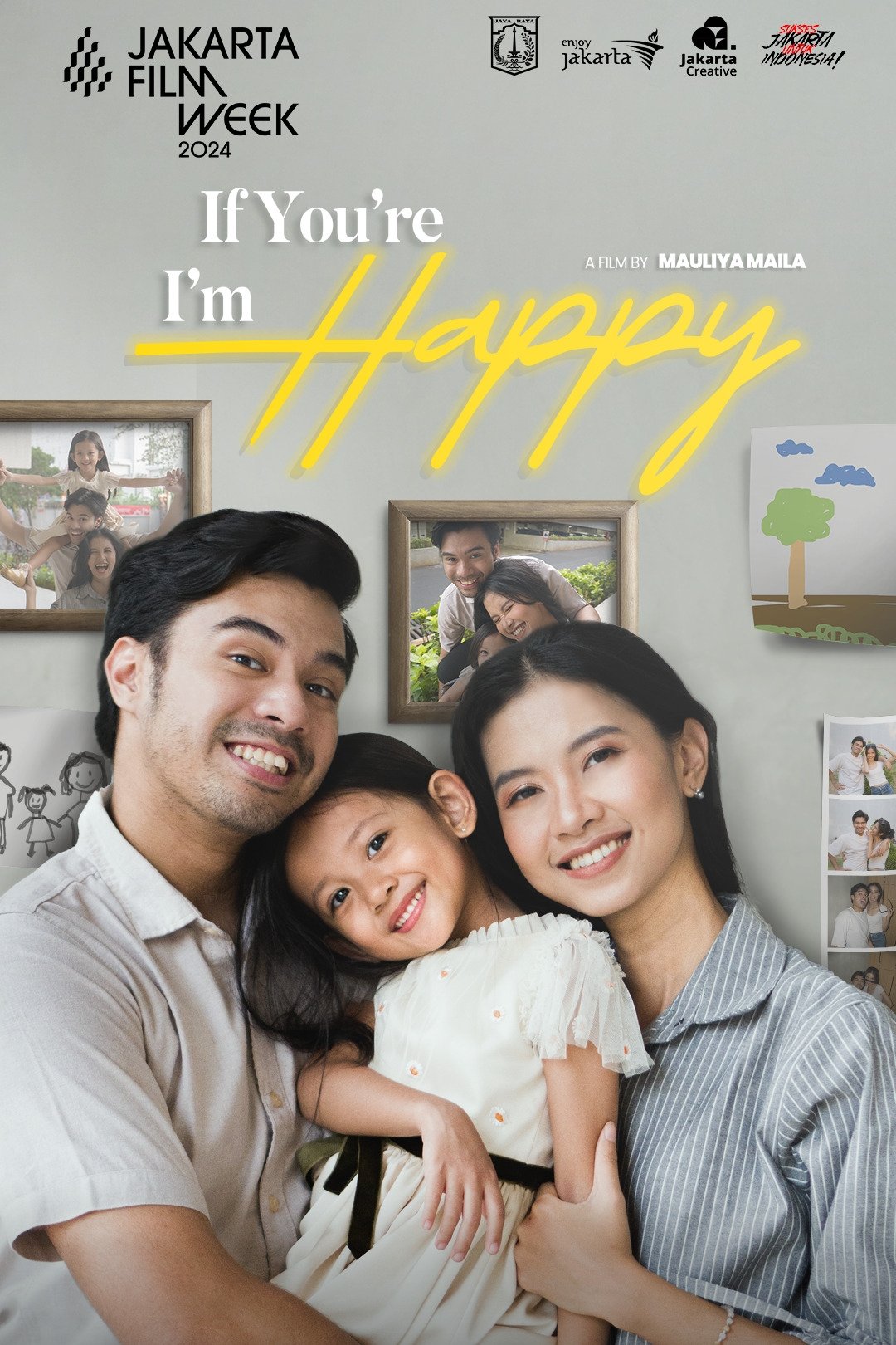 If You're Happy, I'm Happy poster