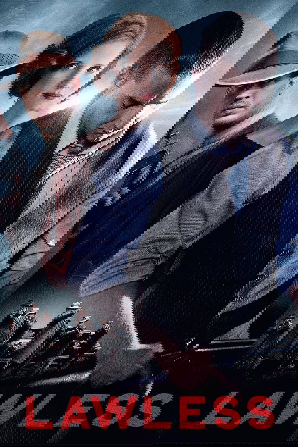 Lawless poster