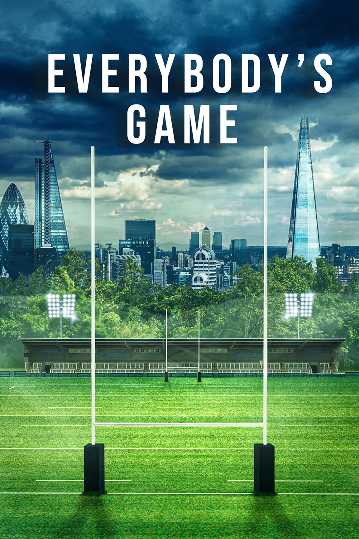 Everybody's Game poster