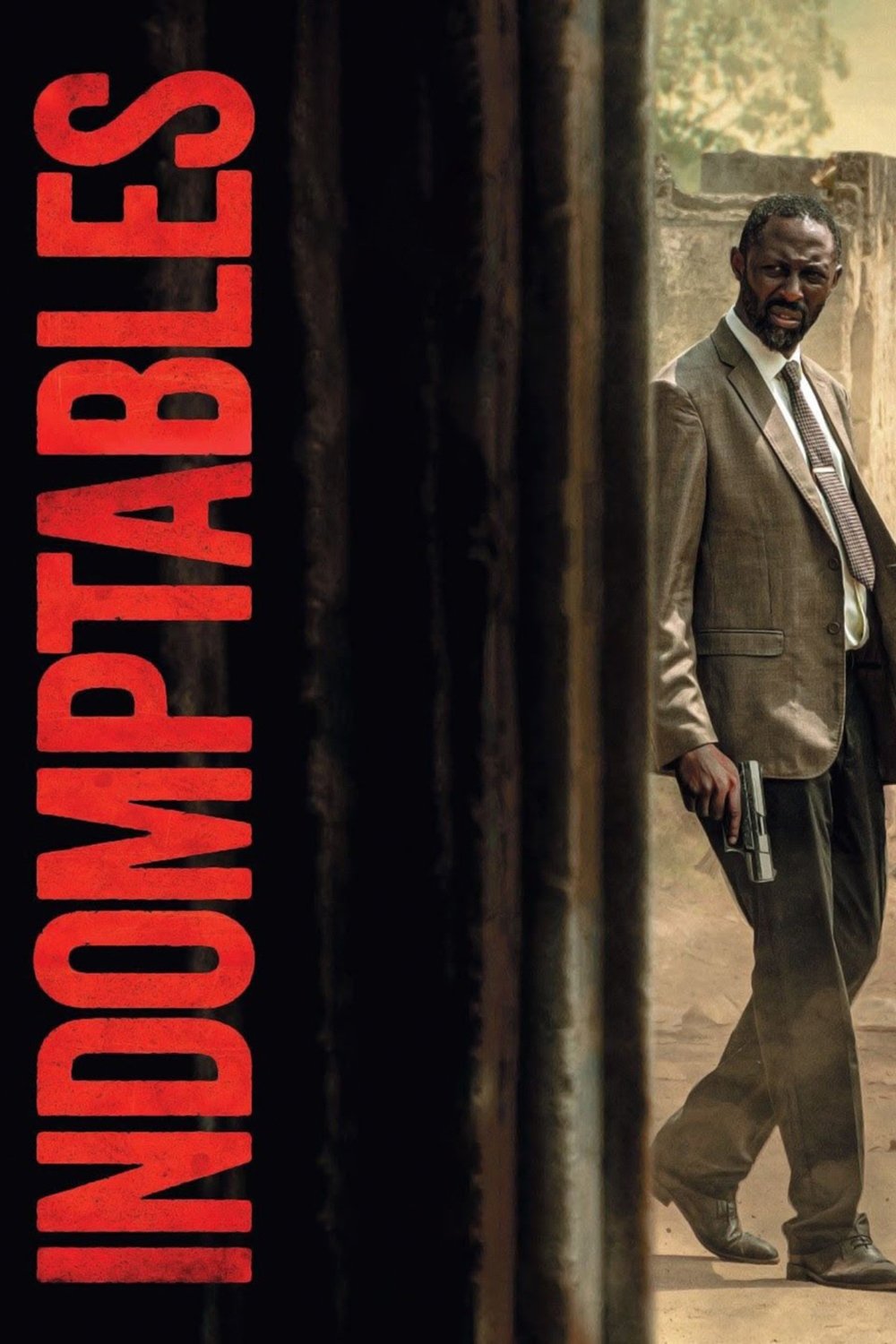 Untamable poster