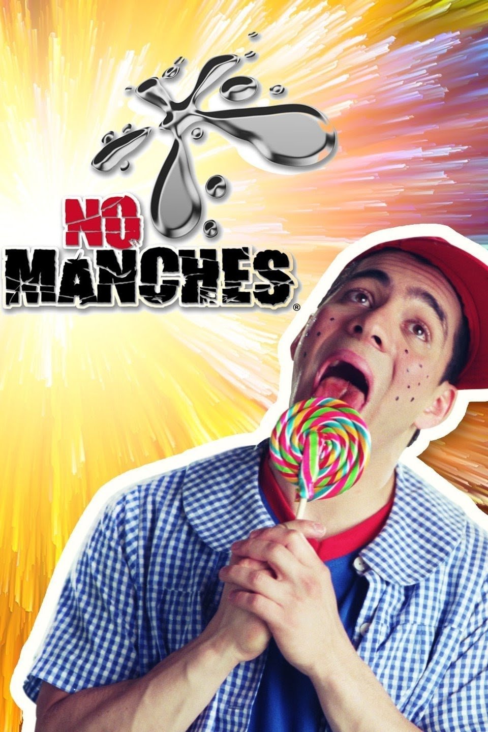 No Manches poster