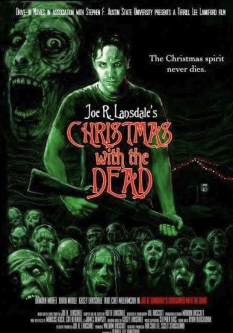 Christmas with the Dead poster